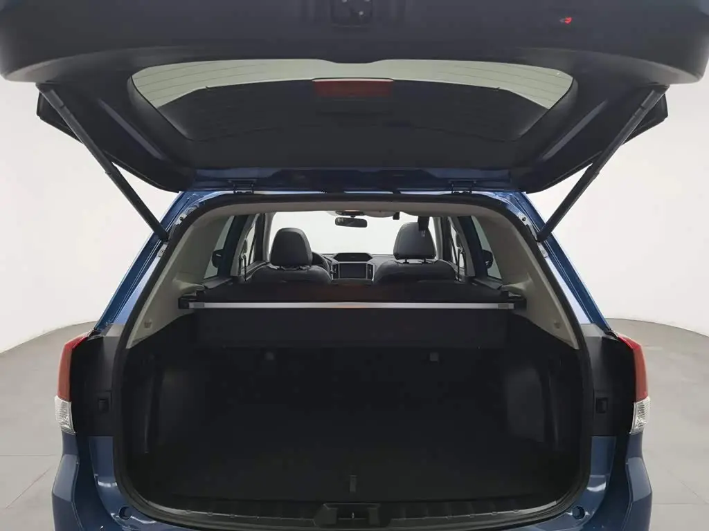 Subaru Forester 2020 — Фото 16/20