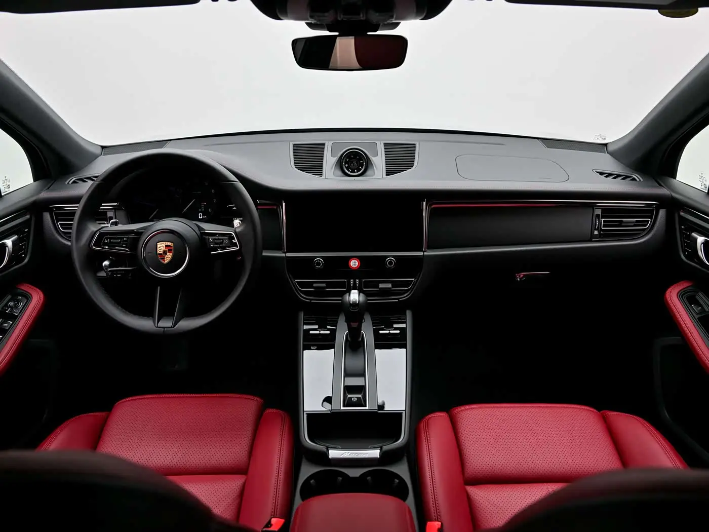 Porsche Macan 2026 — Photo 14/17