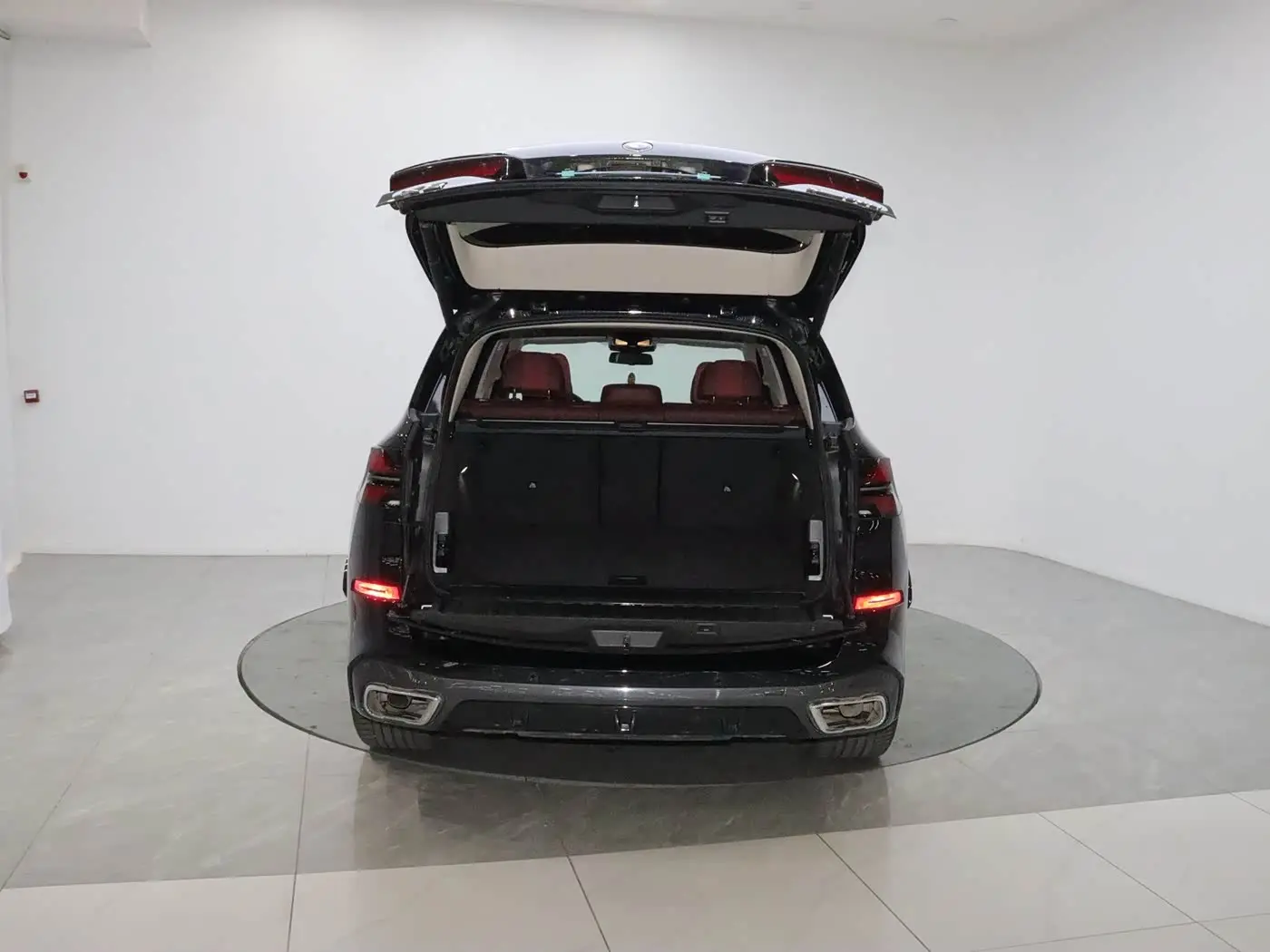 BMW X5 2025 — Şəkil 14/20