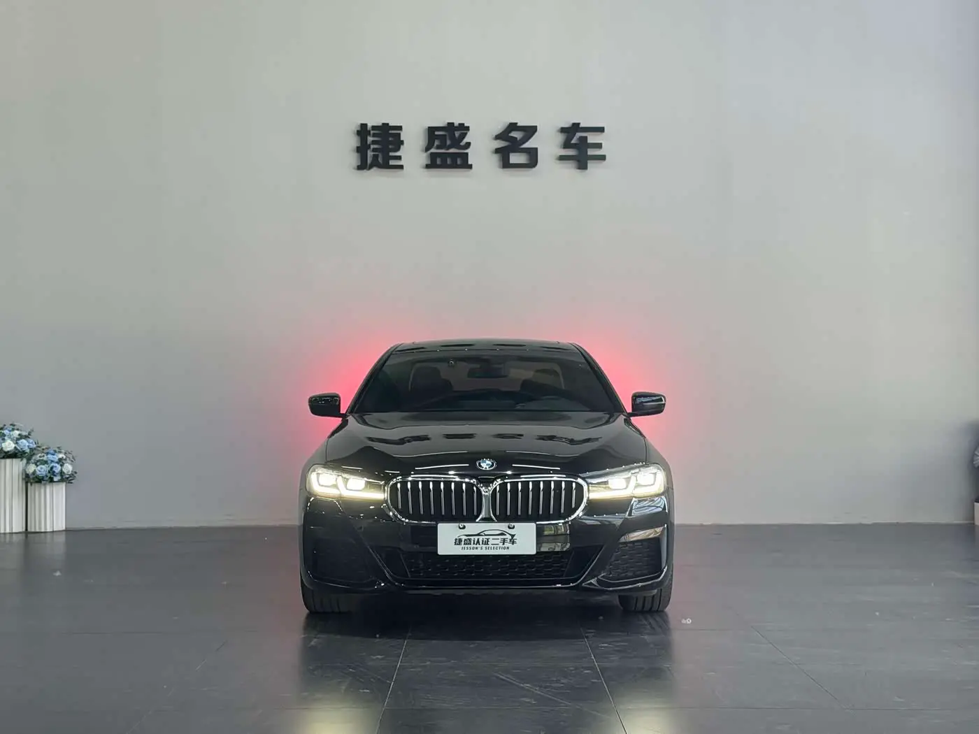 BMW 5 Series 2021 — Фото 2/18