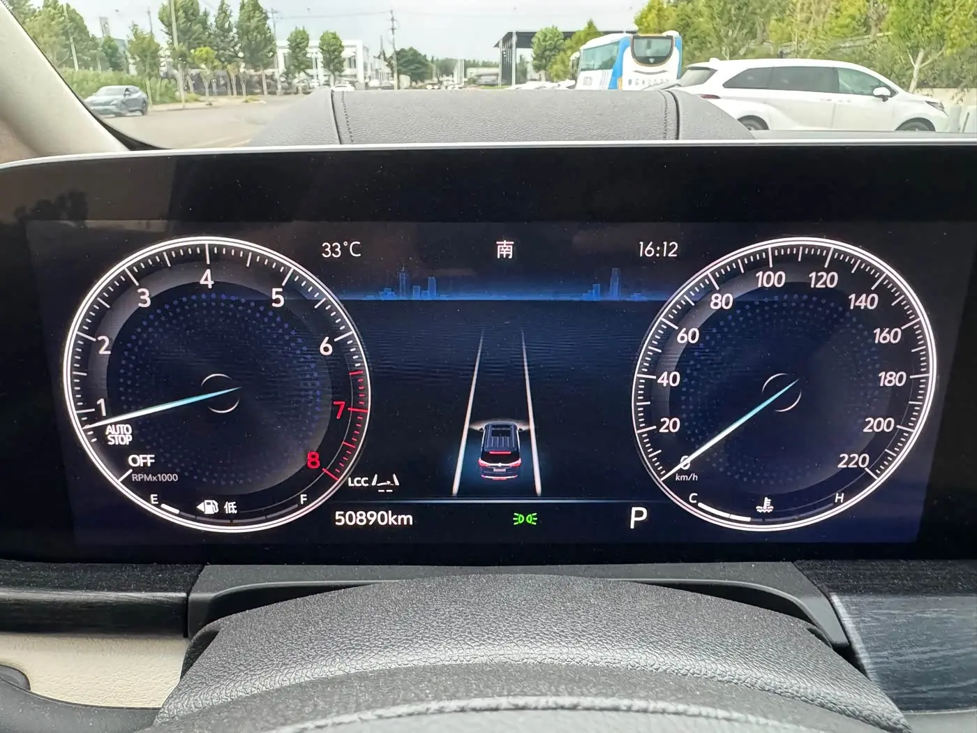 Buick GL8 2022 — Photo 19/20