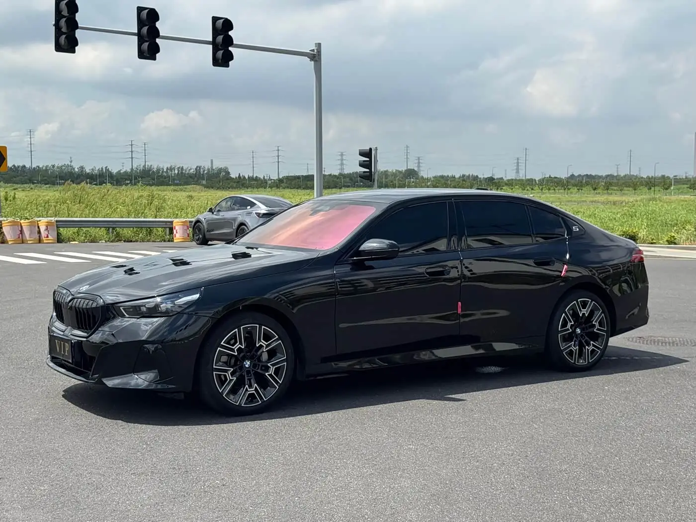 BMW 5 Series, 2026