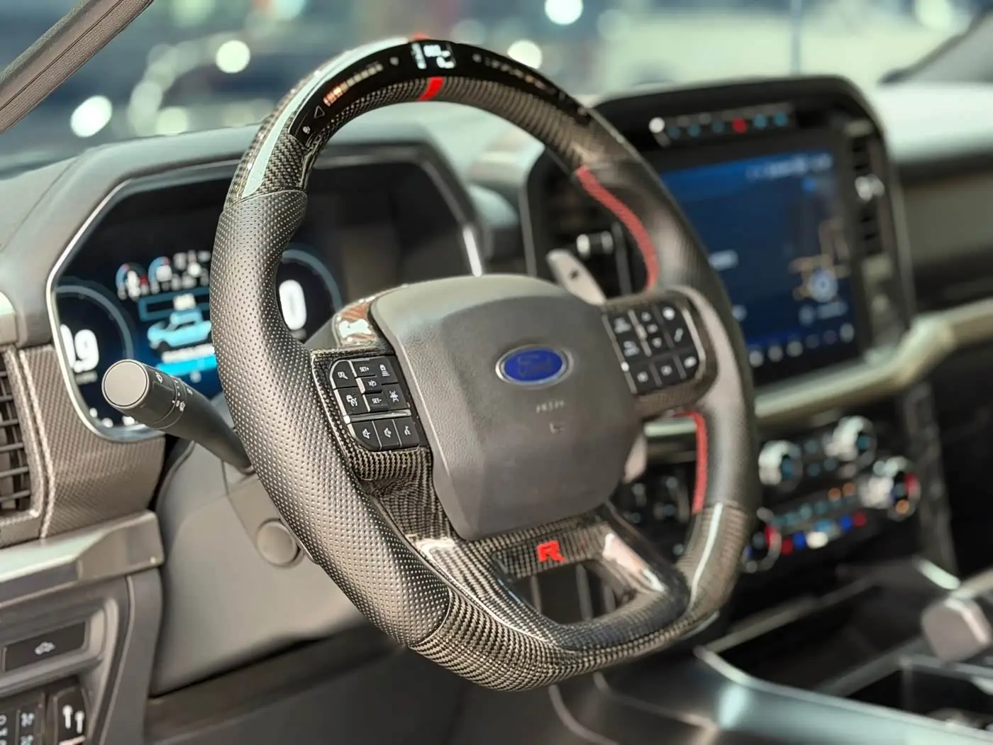 Ford F-150 Raptor 2023 — Фото 6/19