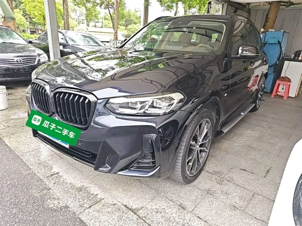 BMW X3 2022 — Photo 1/20
