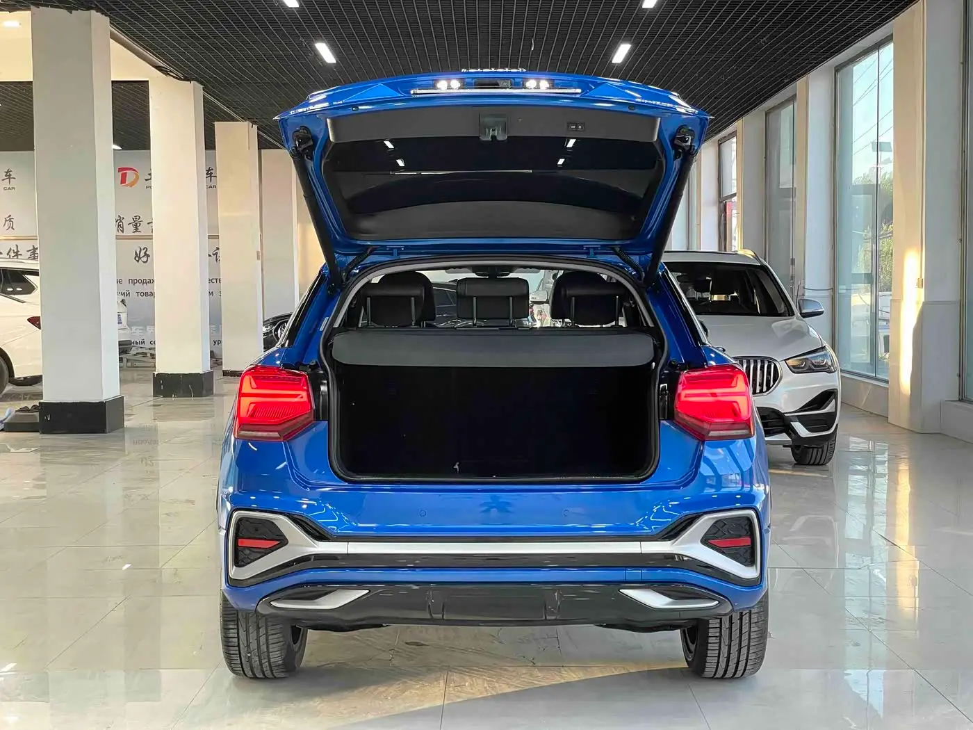 Audi Q2L 2022 — Photo 15/20