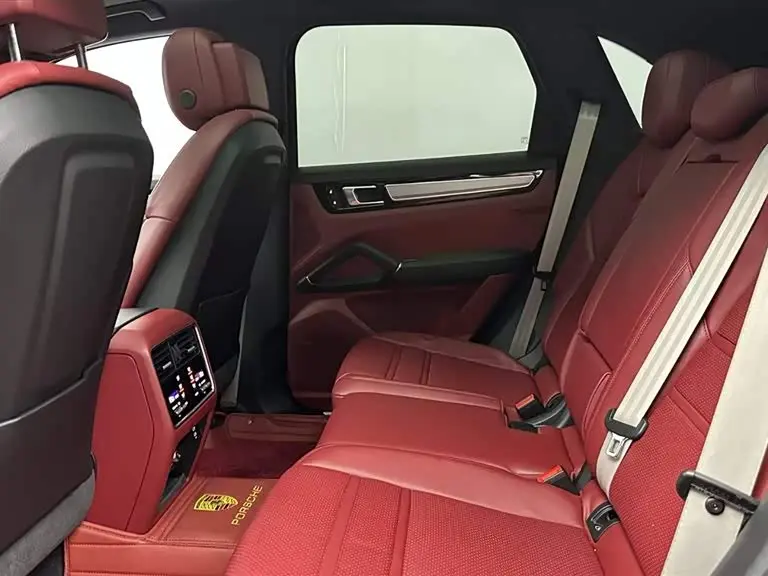 Porsche Cayenne 2023 — Şəkil 16/17