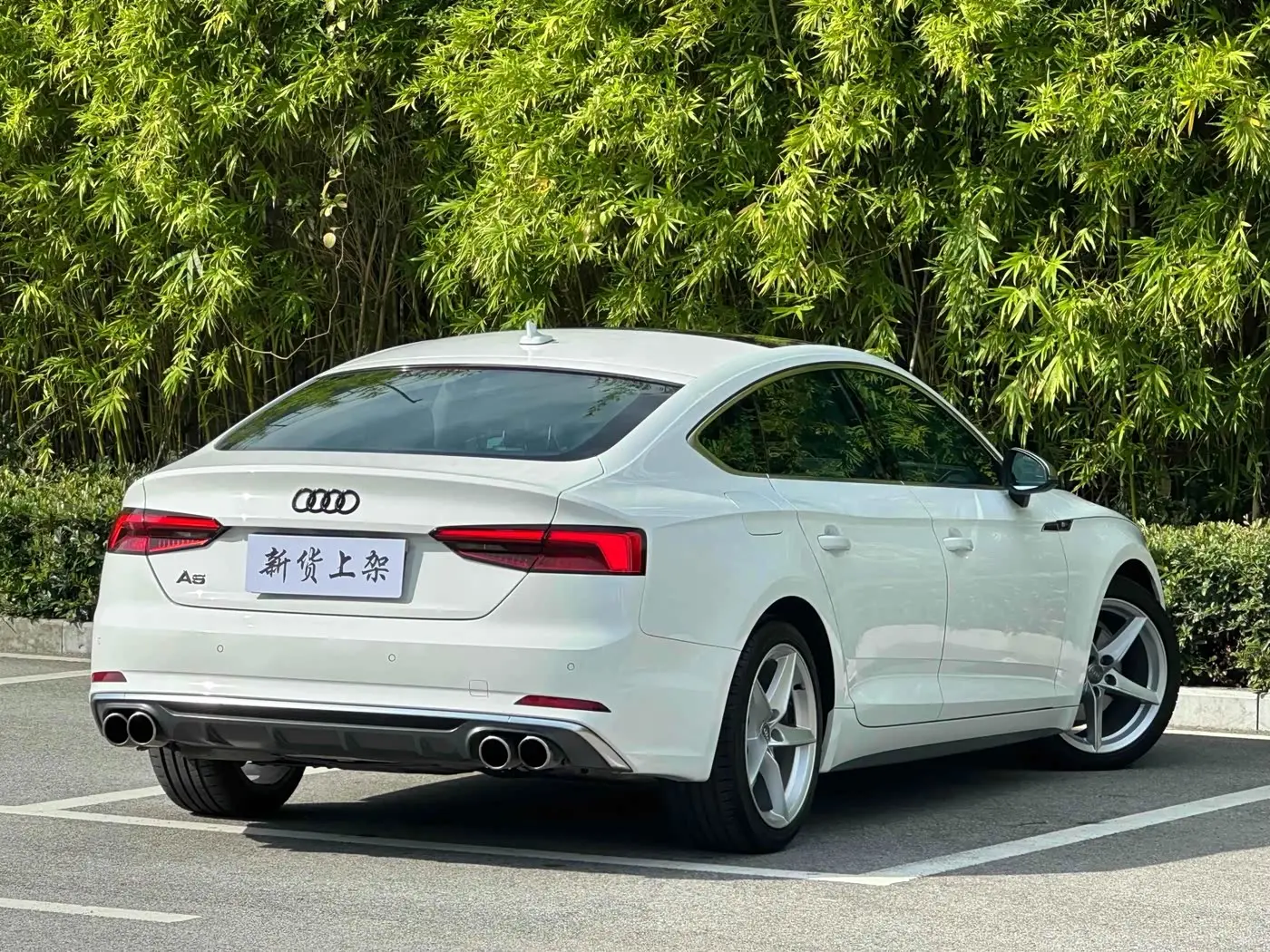 Audi A5 2019 — Фото 8/9