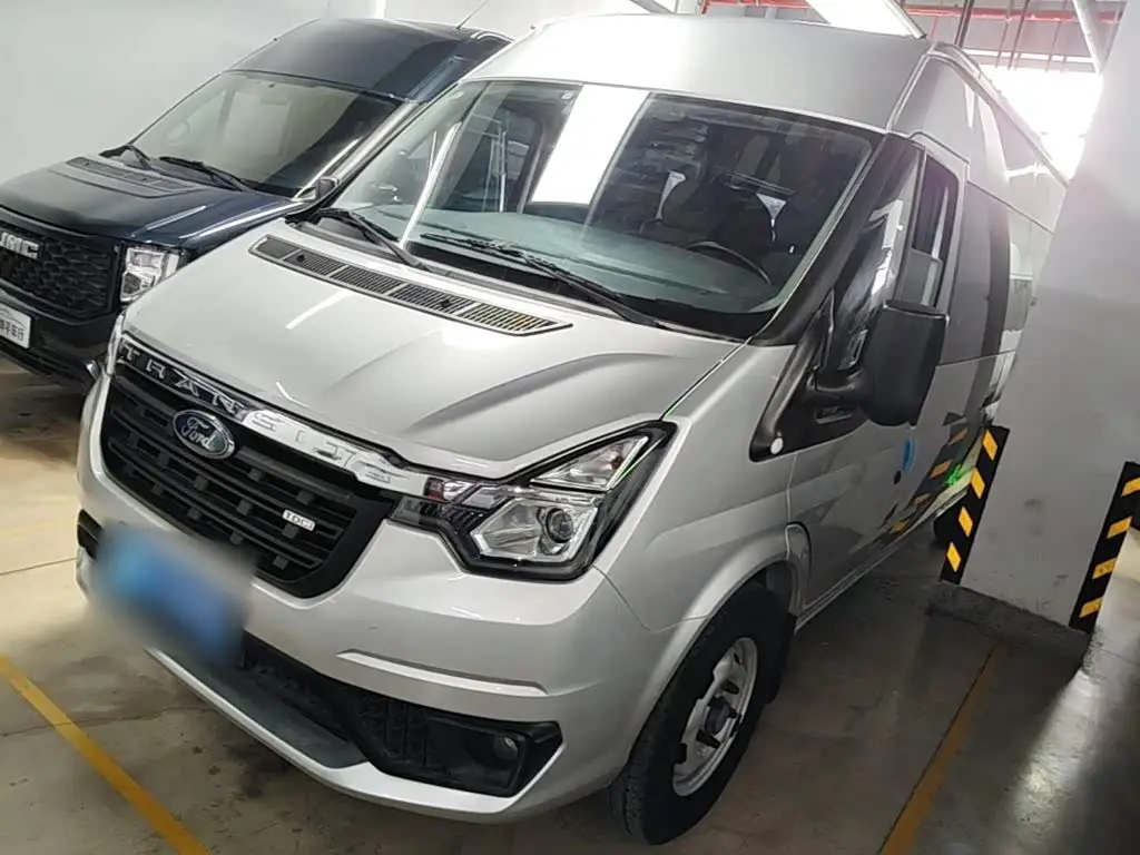 Ford New Generation Transit 2021 — ფოტო 2/20