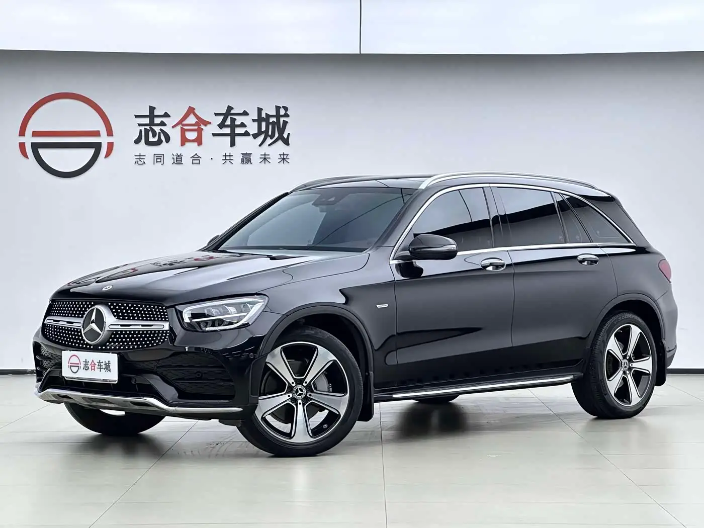 Mercedes-Benz GLC, 2022
