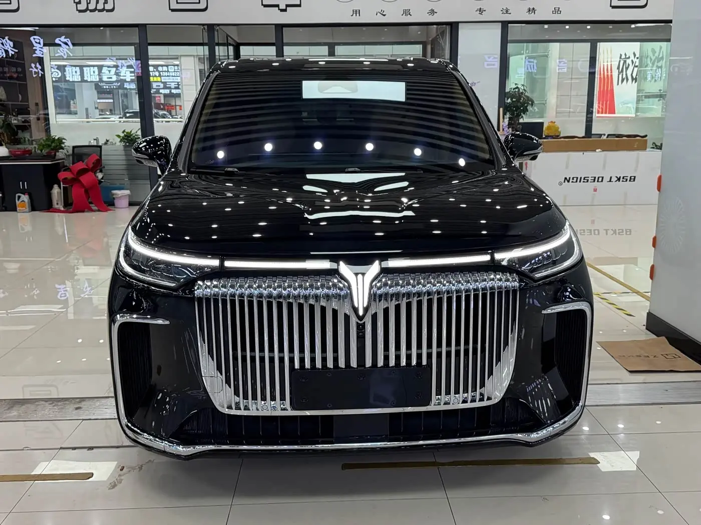 Voyah Auto Voyah Dreamer 2025 — Photo 3/16