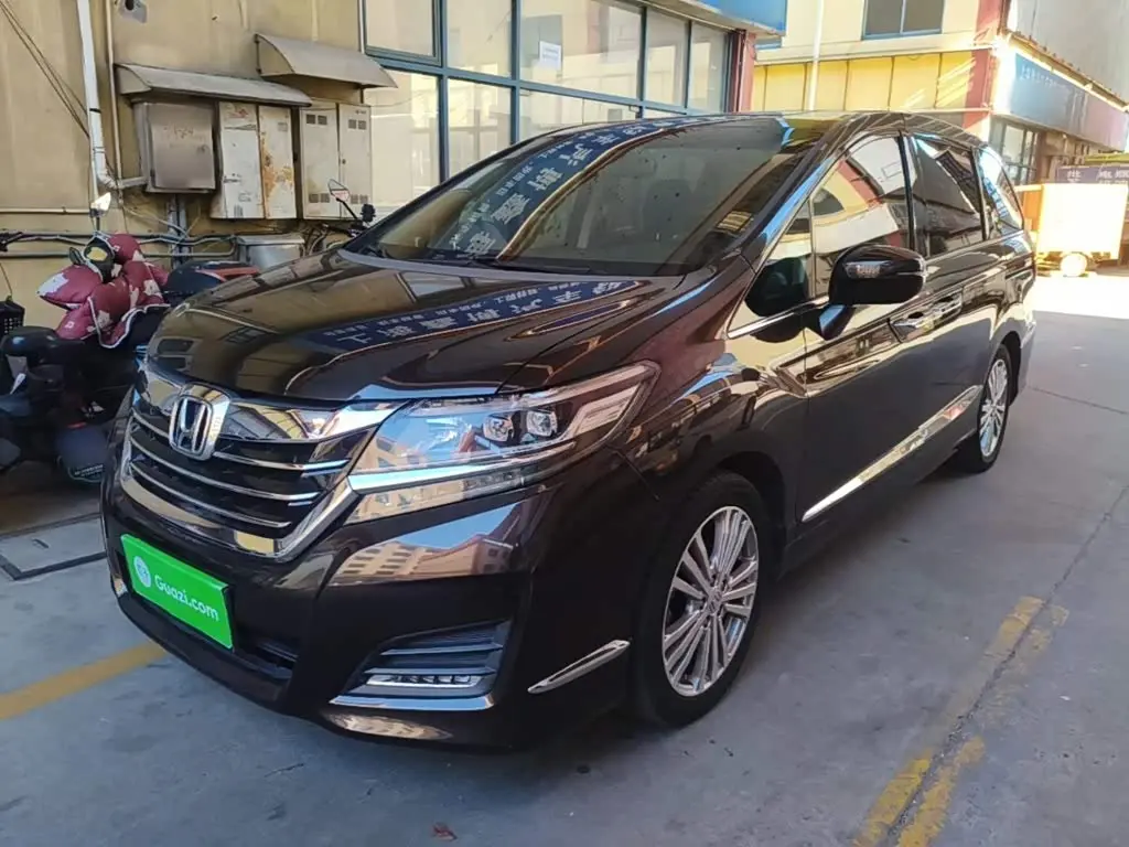 Honda Elysion 2019 — Photo 2/20
