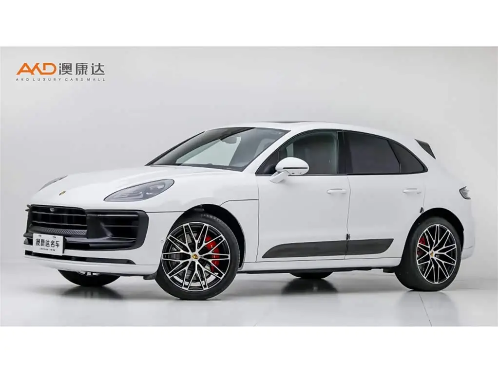 Porsche Macan, 2023