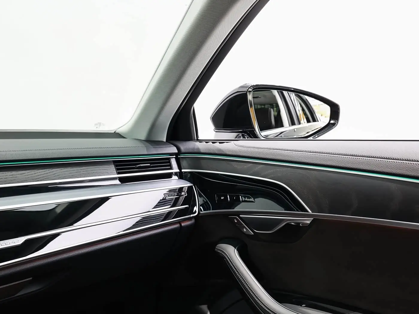 Audi A8 2025 — Şəkil 20/20