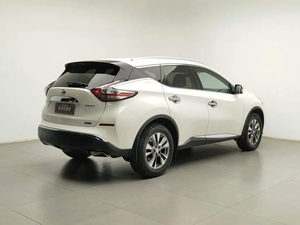 Nissan Murano 2019 — Photo 2/20