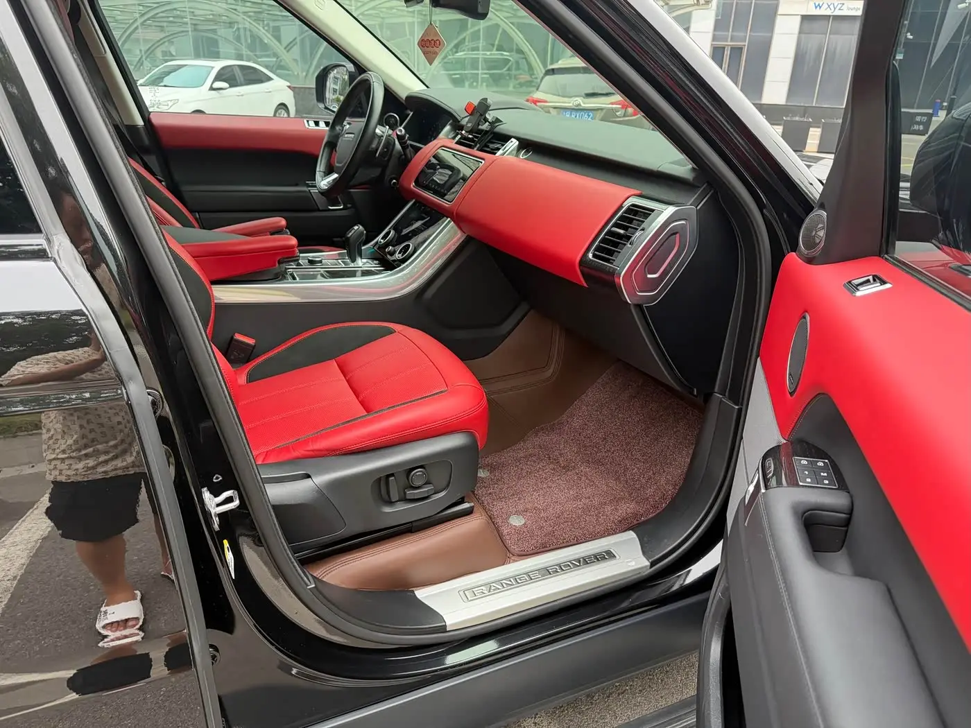 Land Rover Range Rover Sport 2022 — Фото 10/20