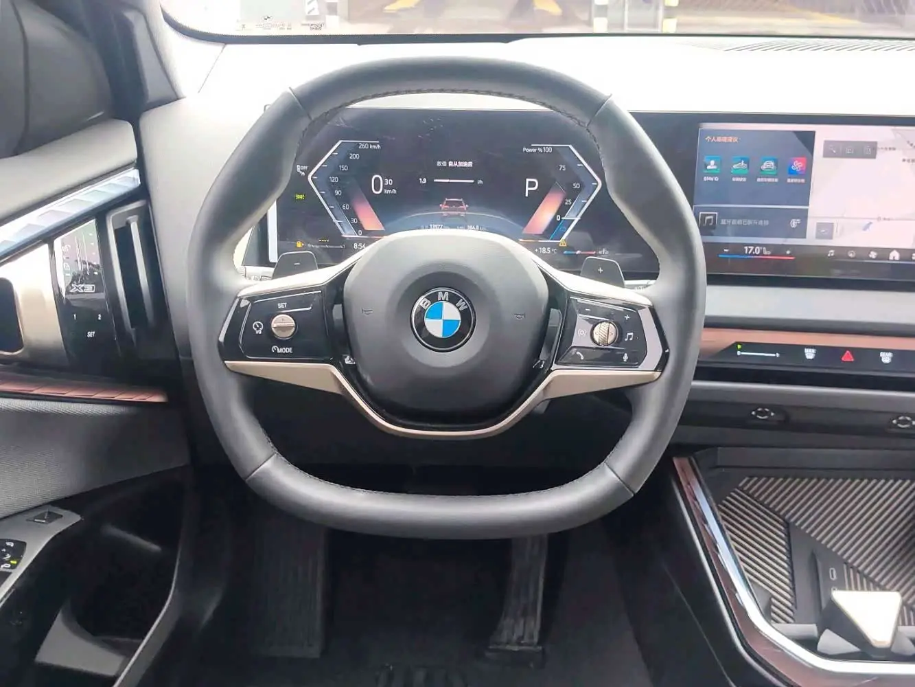BMW X3 2025 — ფოტო 9/12