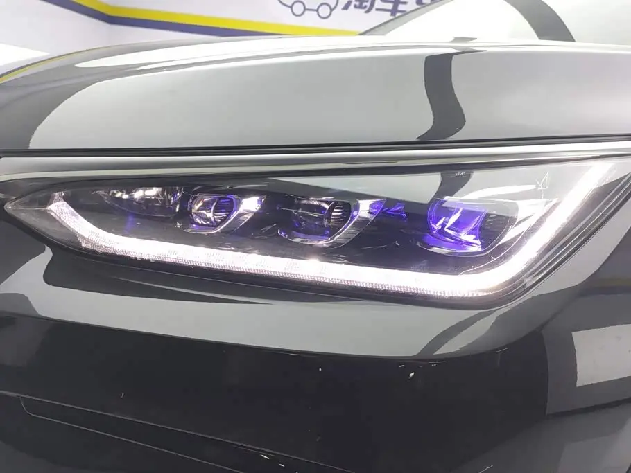 BYD Tang New Energy 2022 — Photo 5/16