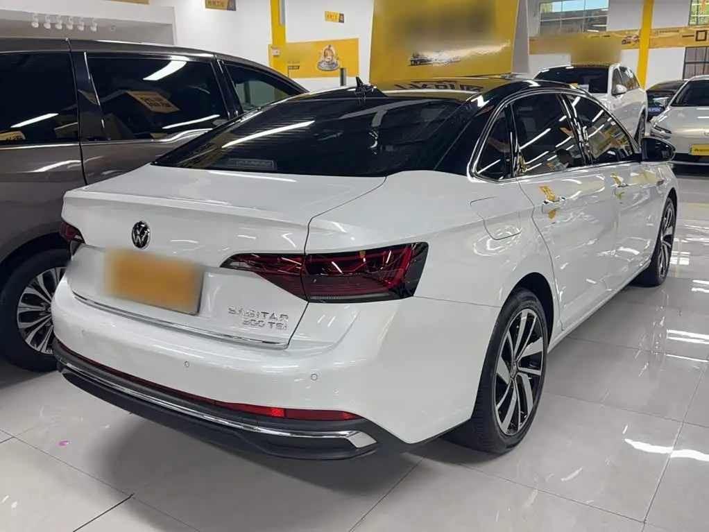 Volkswagen Sagitar 2025 — Photo 11/18