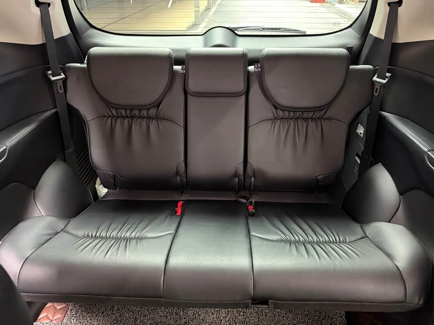 Honda Odyssey 2019 — Фото 17/20