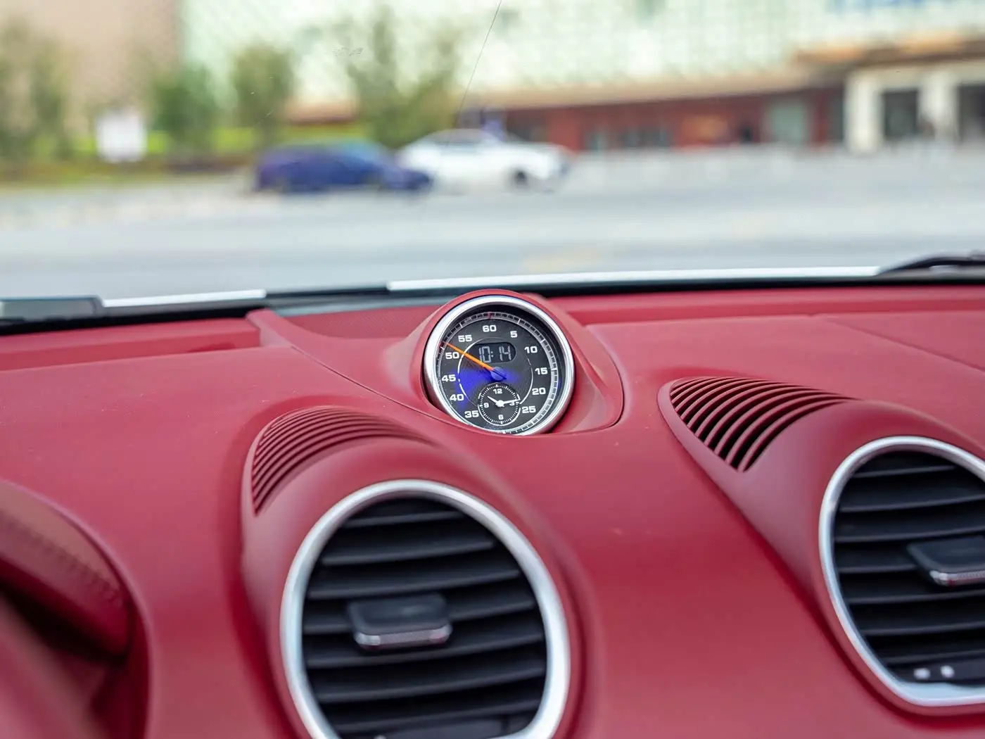 Porsche 718 2020 — Photo 16/19