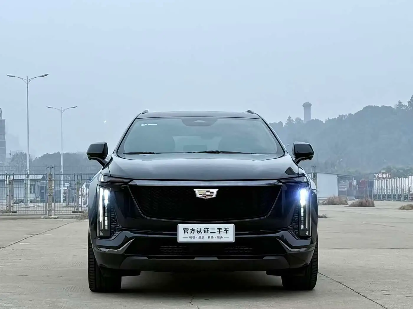 Cadillac XT5, 2025