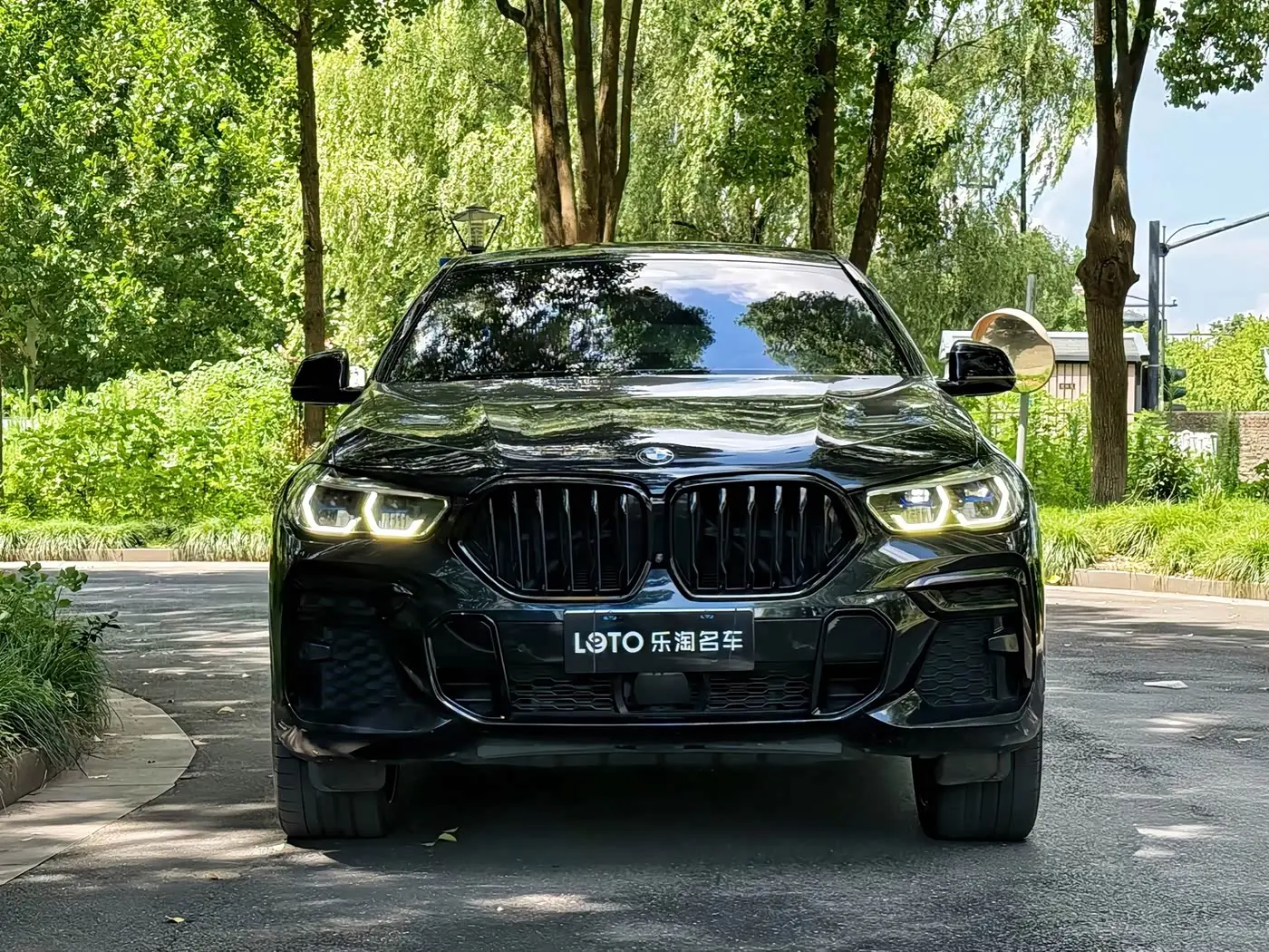 BMW X6 2022 — Şəkil 2/10