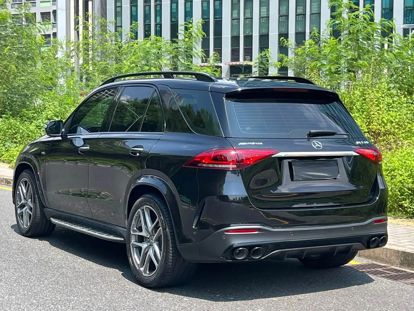 Mercedes-Benz GLE AMG 2023 — Фото 7/20