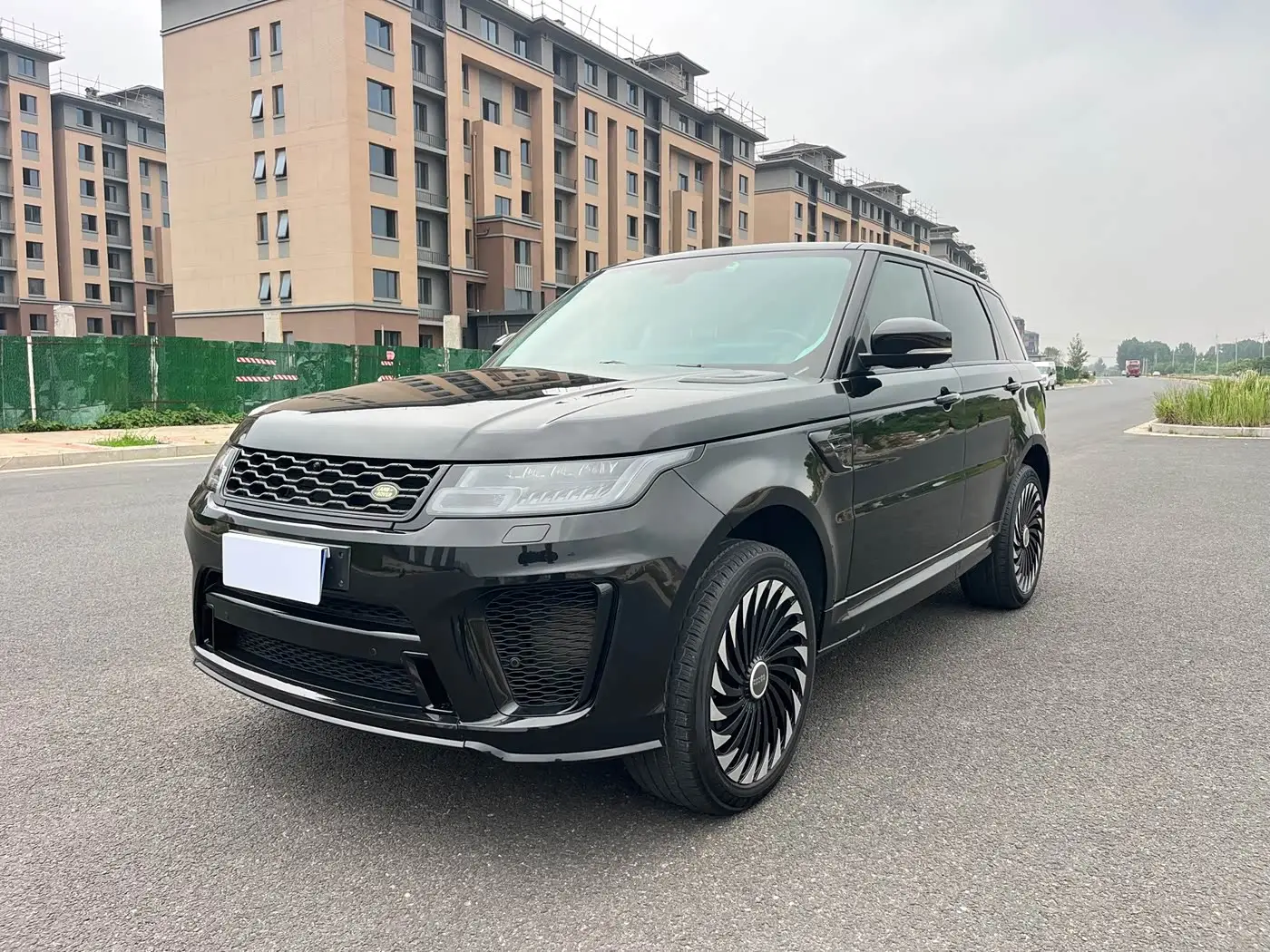 Land Rover Range Rover Sport, 2016