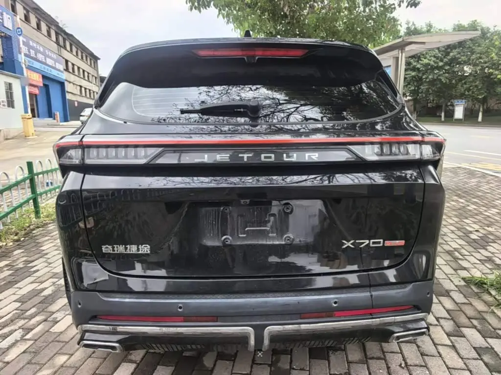 Jetour X70 PLUS 2024 — Photo 6/20