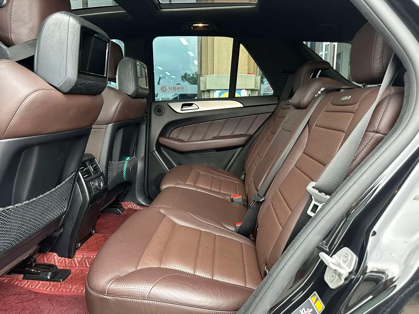 Mercedes-Benz M-Class AMG 2014 — Фото 14/20