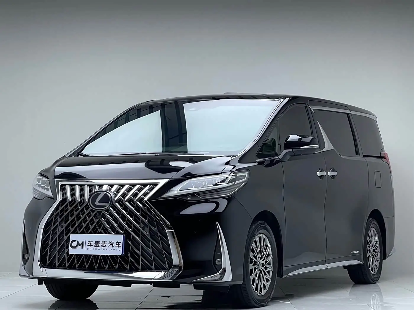 Lexus LM 2020 — Фото 1/15