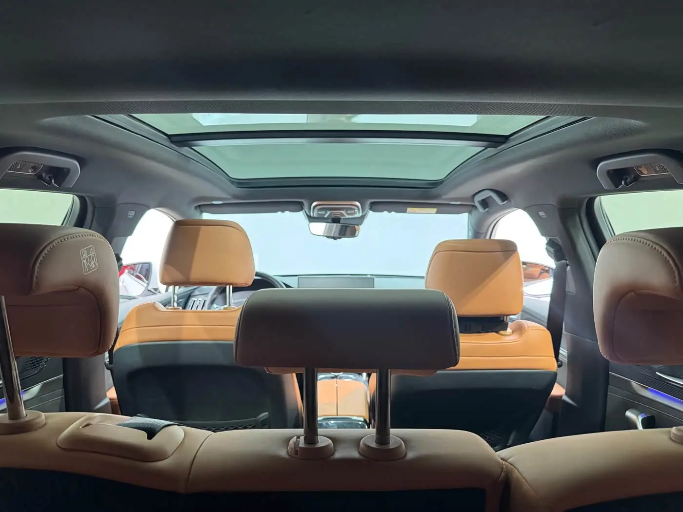 BYD Tang New Energy 2023 — Photo 12/16