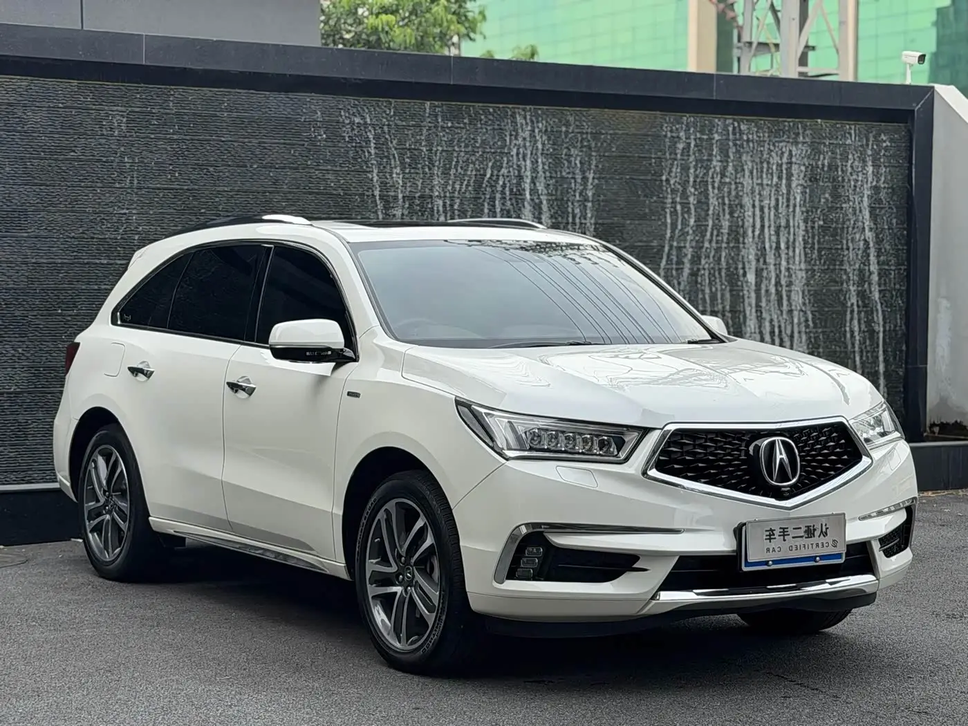 Acura MDX 2019 — Photo 3/10