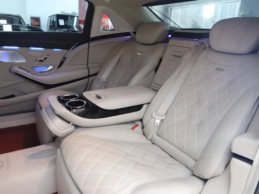 Mercedes-Benz Maybach S-Class 2015 — Photo 7/20