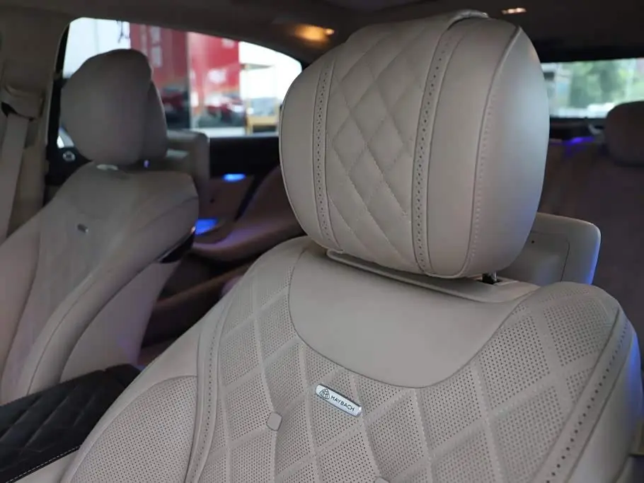 Mercedes-Benz Maybach S-Class 2015 — Photo 9/20