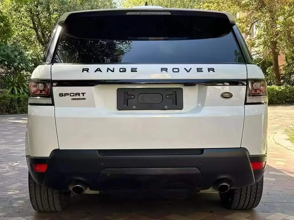 Land Rover Range Rover Sport 2017 — Photo 8/9