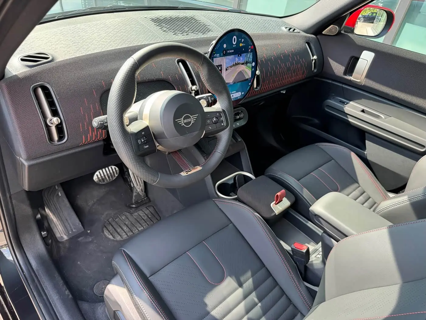 MINI JCW COUNTRYMAN 2025 — Şəkil 3/19