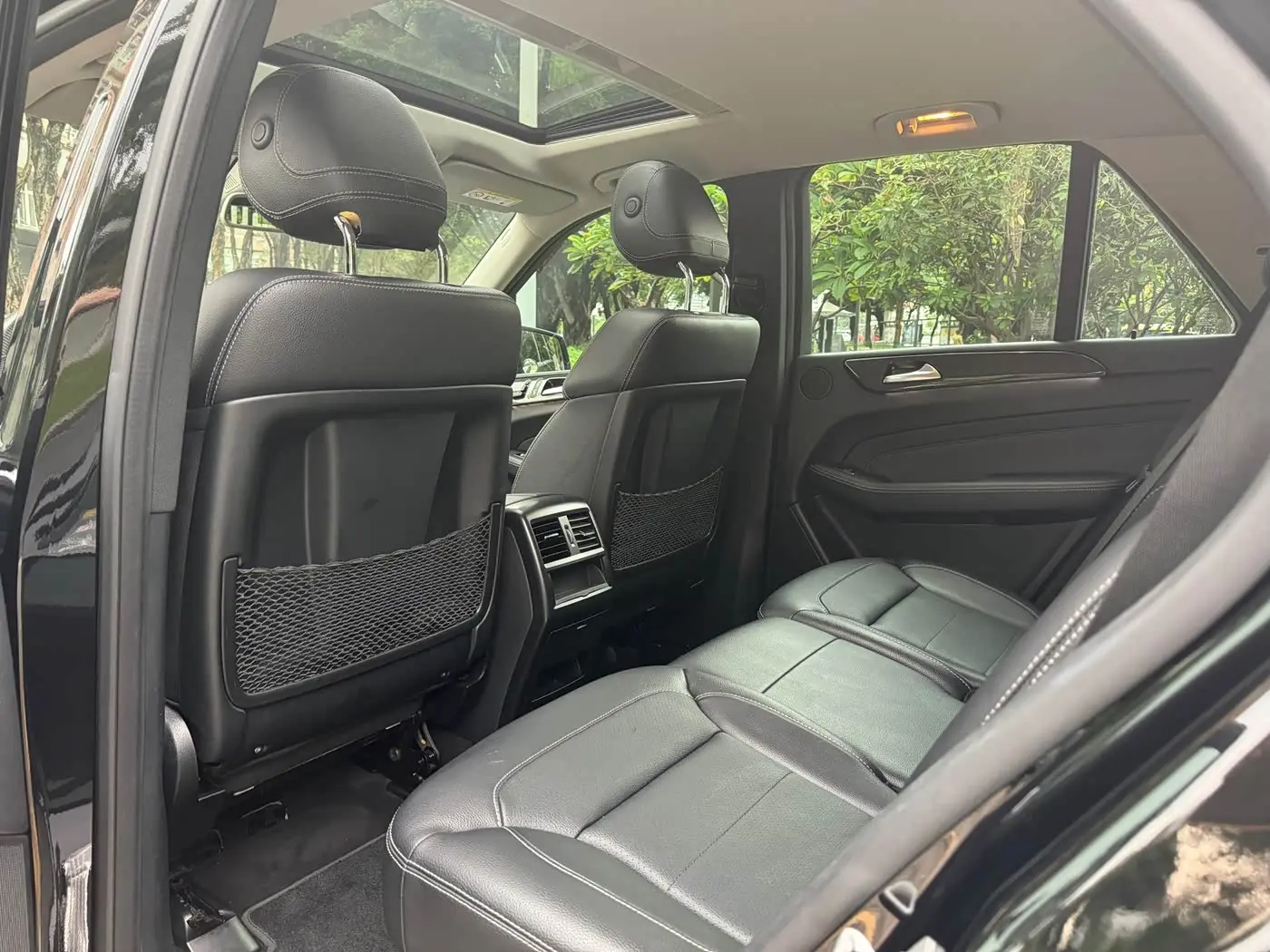 Mercedes-Benz M-Class 2014 — Photo 6/19