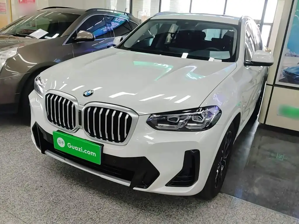 BMW X3, 2024