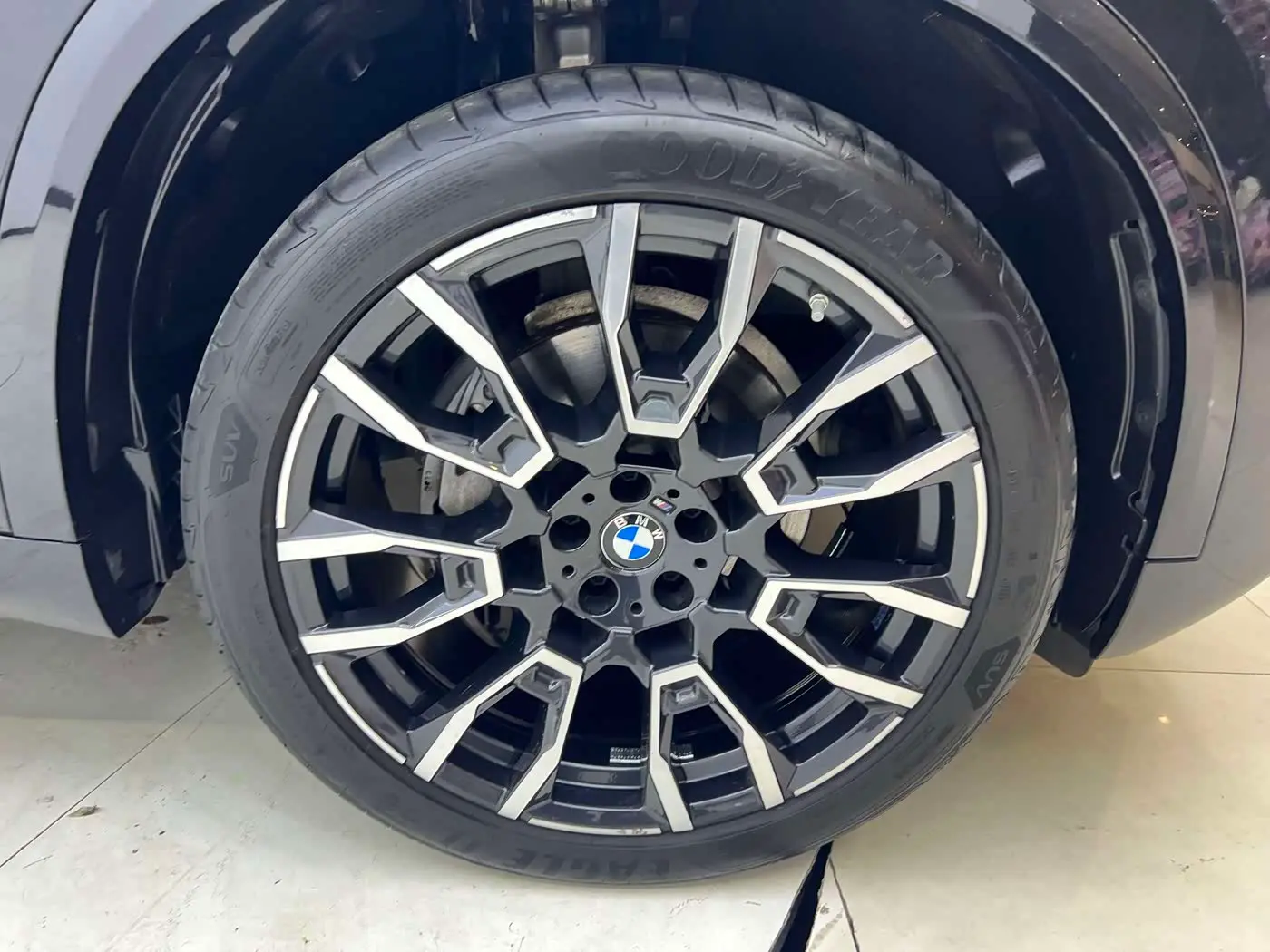 BMW X5 2024 — Şəkil 9/20