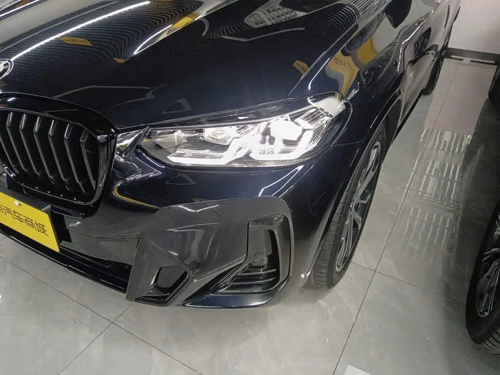 BMW X3 2022 — Şəkil 18/20