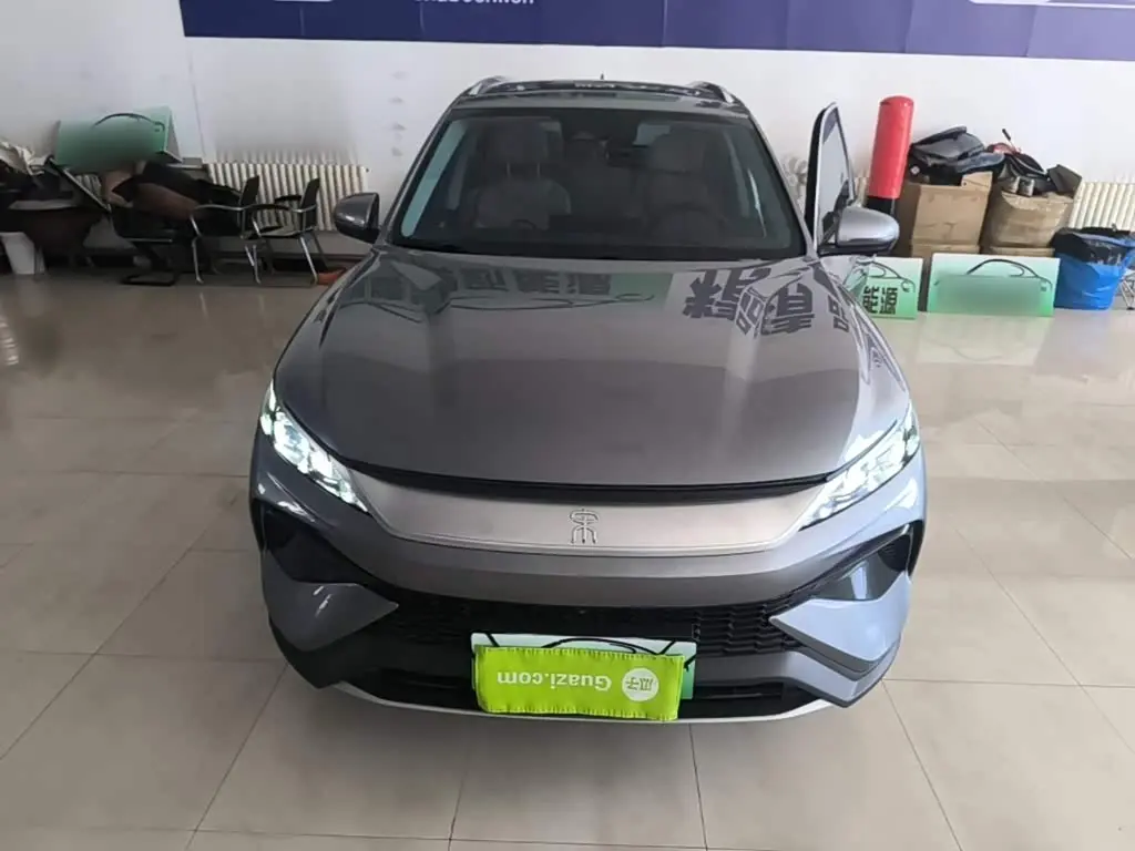BYD Song Pro New Energy 2025 — Photo 3/20
