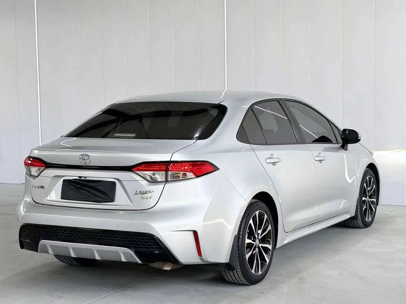 Toyota Levin 2022 — Şəkil 4/20