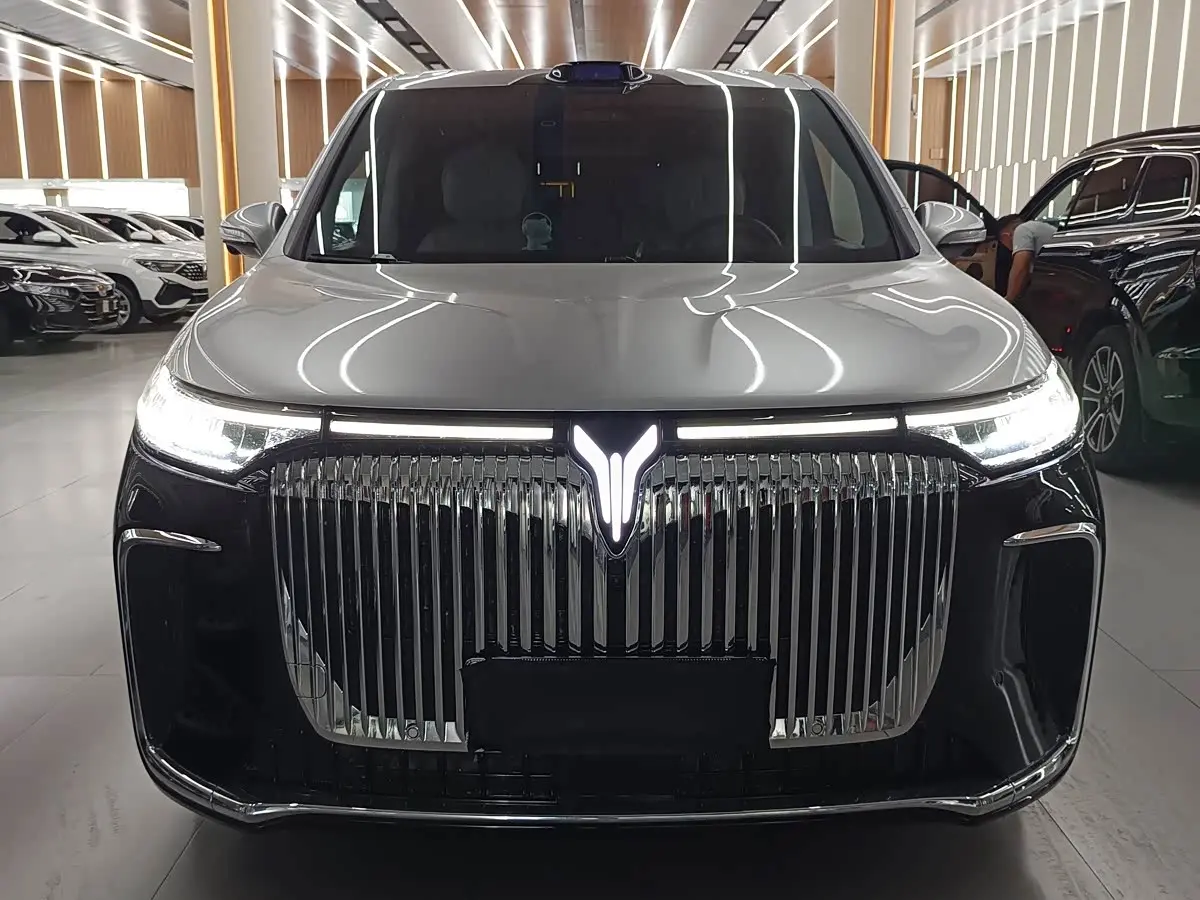 Voyah Auto Voyah Dreamer 2025 — Photo 2/9