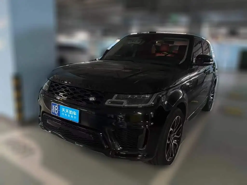 Land Rover Range Rover Sport, 2022