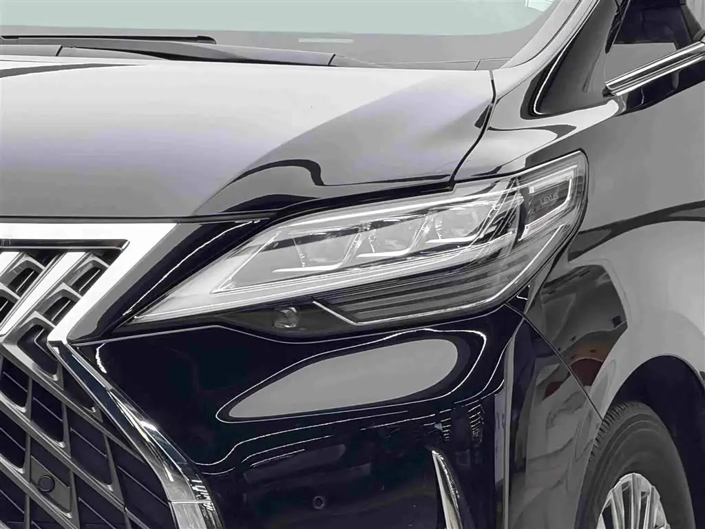 Lexus LM 2021 — Photo 3/16
