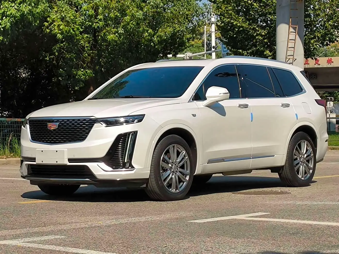 Cadillac XT6, 2021