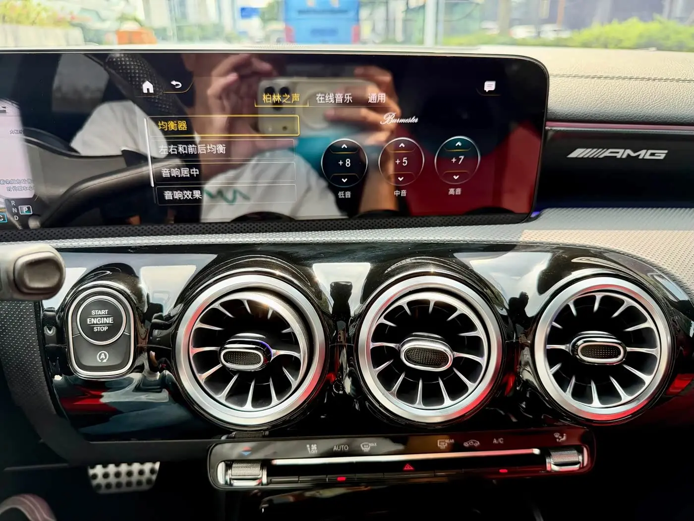 Mercedes-Benz A-Class AMG 2021 — Photo 17/20