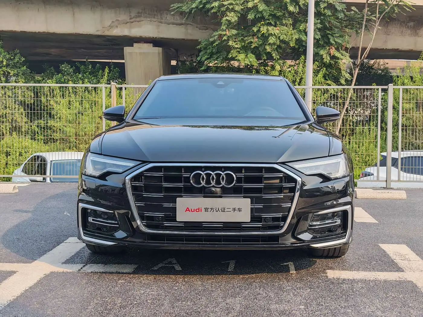 Audi A6L 2024 — Photo 2/9
