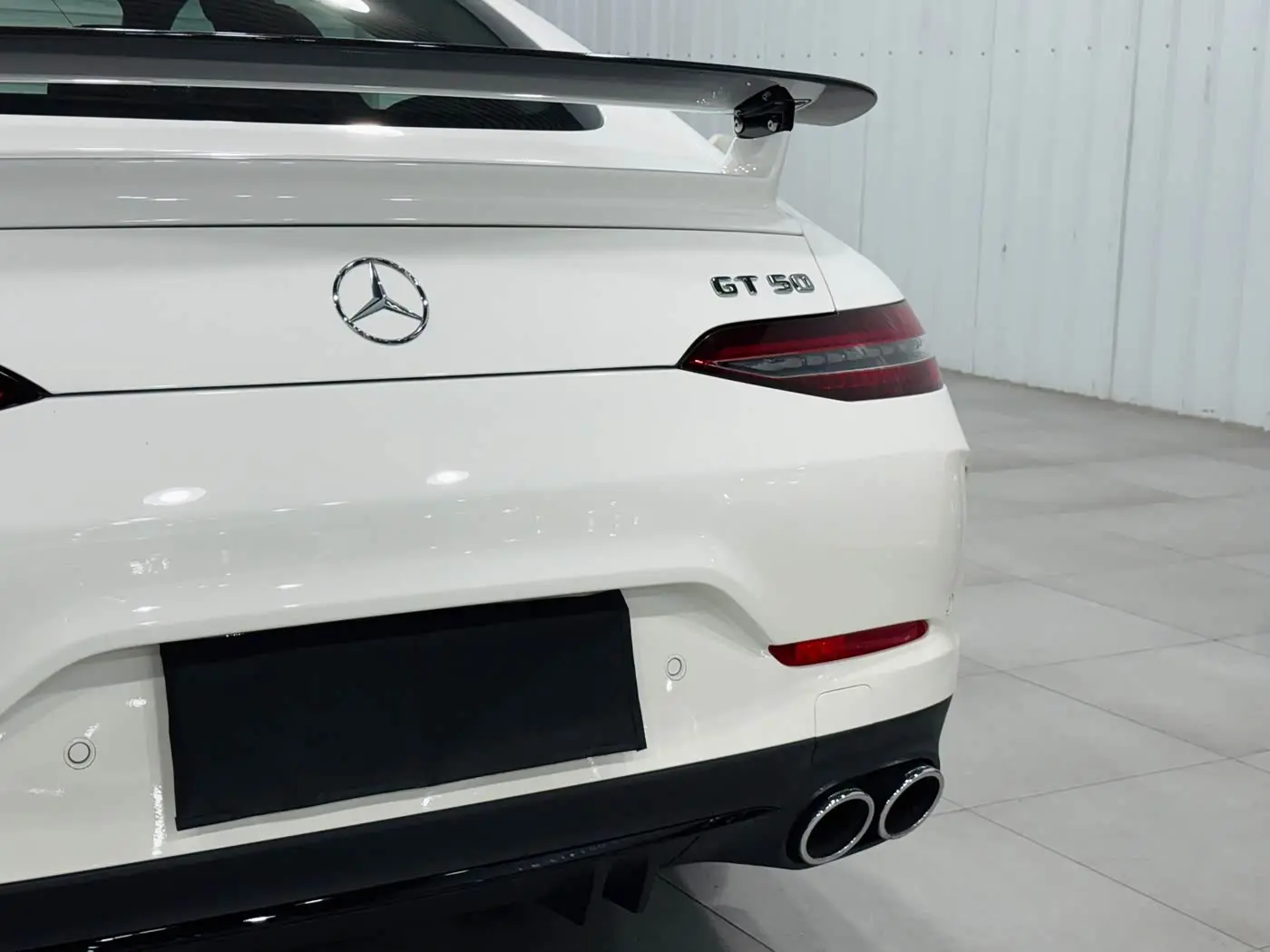 Mercedes-Benz AMG GT 2019 — Photo 3/18